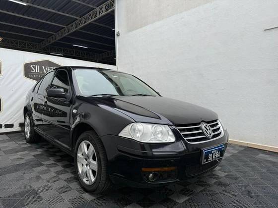 VOLKSWAGEN BORA 2.0 MI 8V FLEX 4P MANUAL